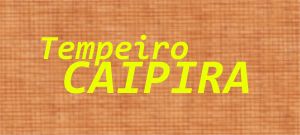 Tempero Caipira