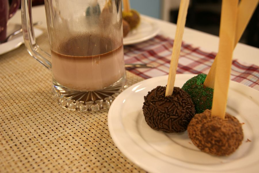 Submarino de Chocolate