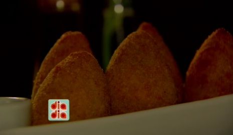 Coxinha de Rabada