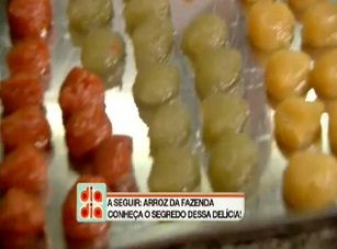 O segredo do doce artesanal