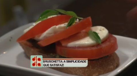 Conheça a casa especializada em Bruschetta