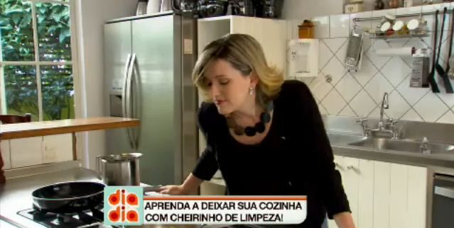 Saiba como eliminar cheiros desagradáveis da sua cozinha