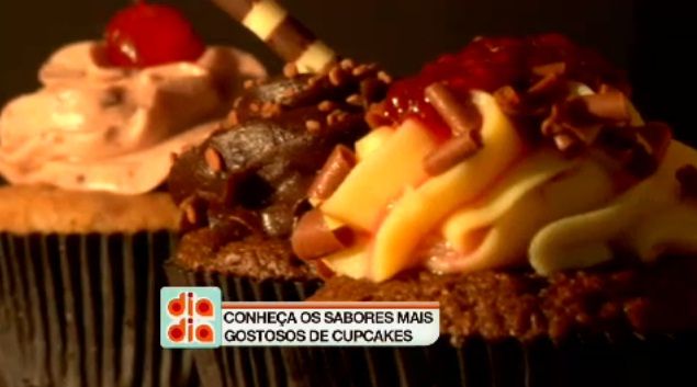 Top 5 dos Cupcakes