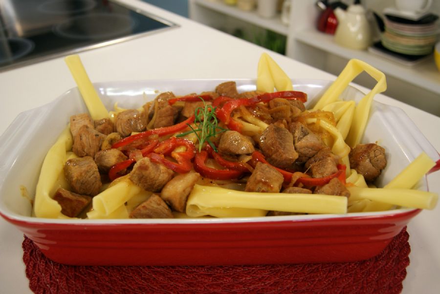 Picadinho de Pernil