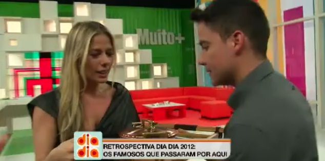 Melhores momentos do Dia Dia 2012