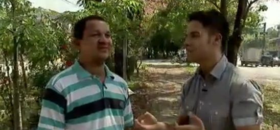 Conheça a emocionante história de Raimundo