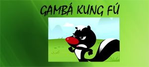 Gambá Kung Fu