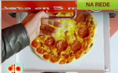 Cozinhando na Rede