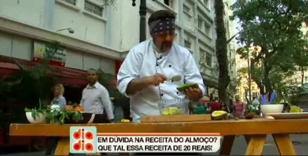 Confira deliciosas receitas feitas com apenas R$ 20