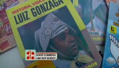 Homenagem aos 100 anos do Gonzagão