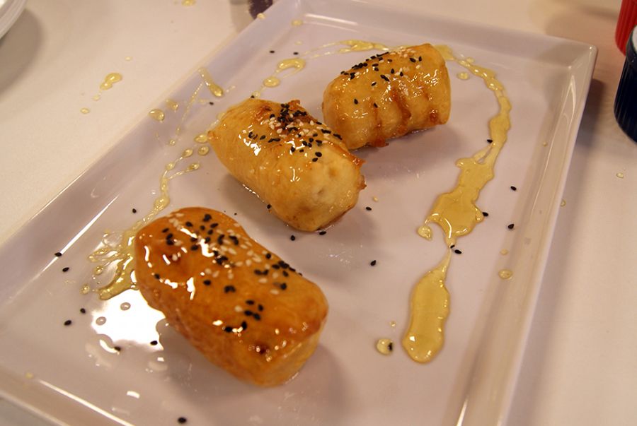 Banana Caramelada