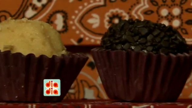 Confira os cinco sabores mais gostosos de brigadeiro