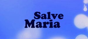 Salve Maria