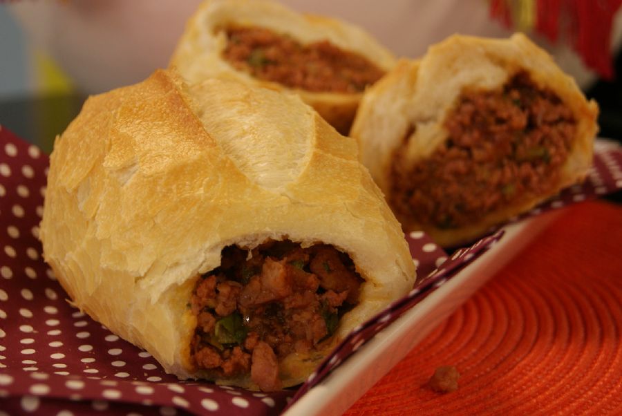 Sanduíche Buraco Quente
