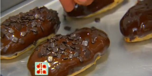Bomba de padaria ganha novos sabores em São Paulo