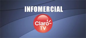 Infomercial Claro TV