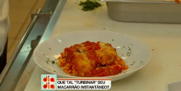 Conheça receitas criativas com Macarrão Instantâneo