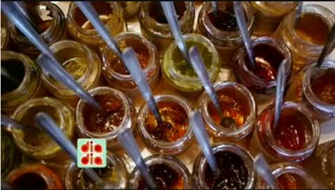 A Senhora das Especiarias - Geléias Exóticas