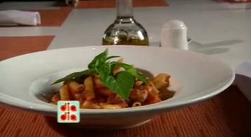 Penne à Brown Sugar