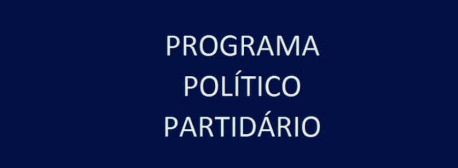 Programa Político Partidário