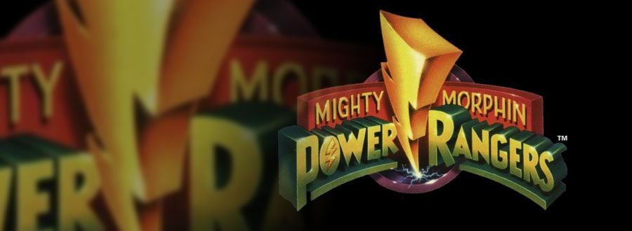 Power Rangers Mighty Morphin
