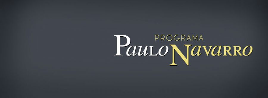 Programa Paulo Navarro