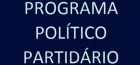 Programa Político Partidário
