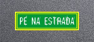 Pé na Estrada