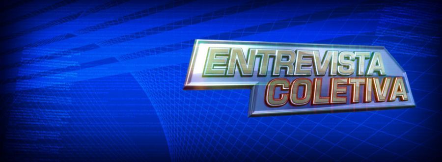 Entrevista Coletiva