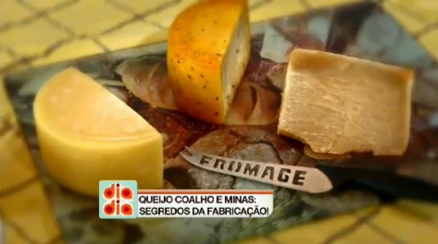 Conheça o processo de fabricação do Queijo