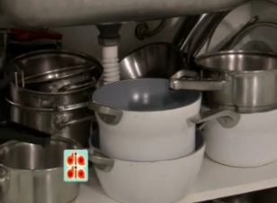 Veja dicas para organizar panelas