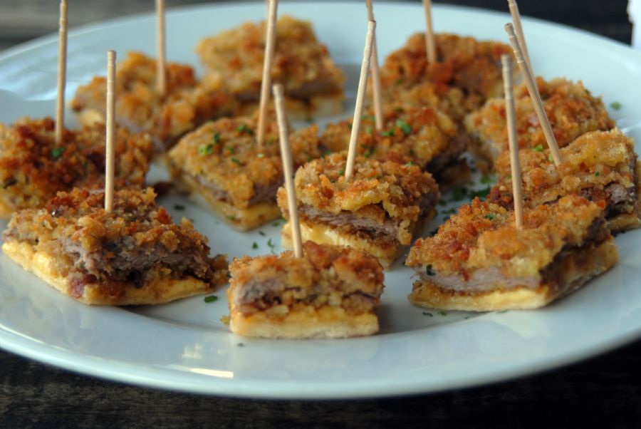 Petisco à milanesa: fácil de preparar e irresistível