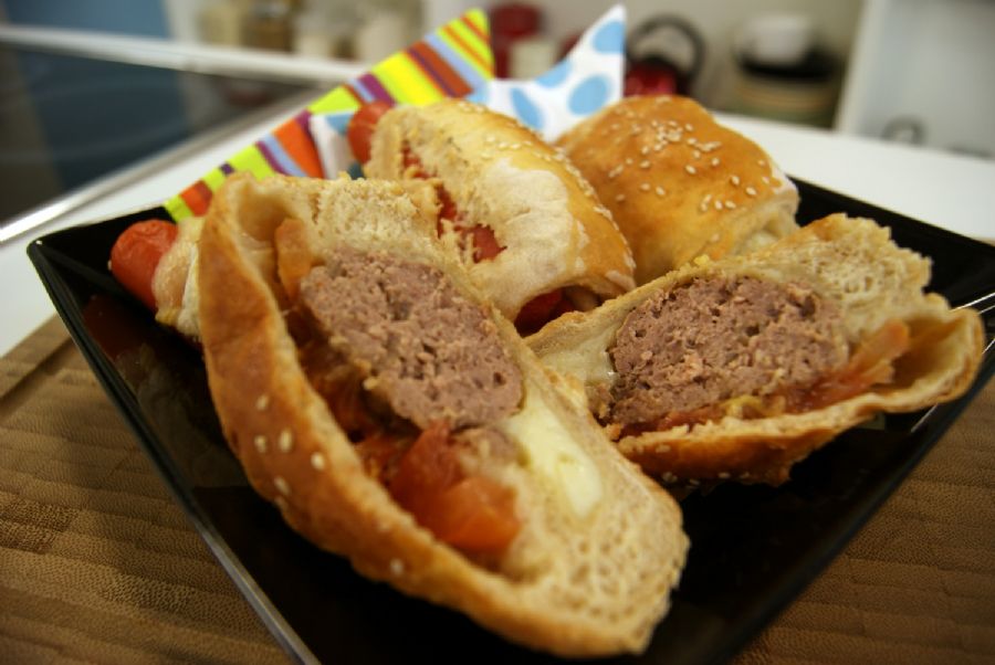 X- Burguer de Forno e Outros Quitutes