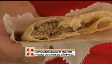 Conheça o melhor pastel de São Paulo