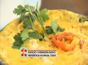 O meu negócio é comida