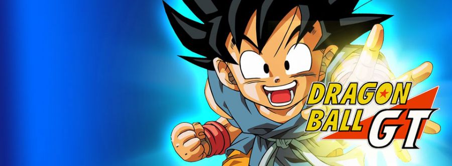 Dragon Ball GT