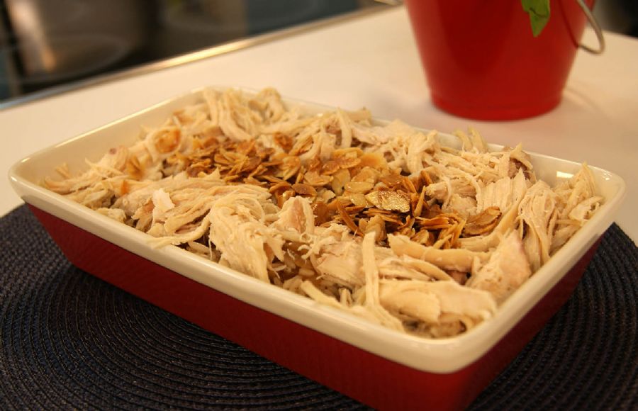Arroz Sírio