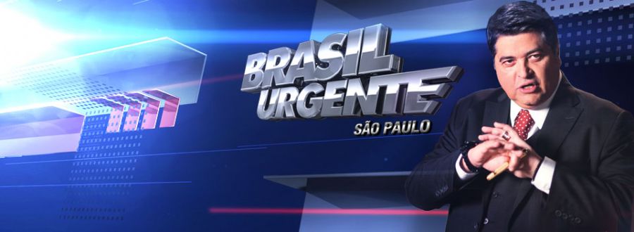 Brasil Urgente - SP