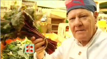 Conheça o chef de cozinha canadense que virou morador de rua