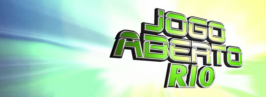 Jogo Aberto - RJ