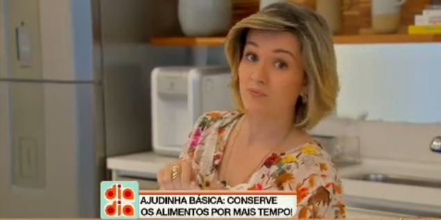 Aprenda a conservar os alimentos por mais tempo