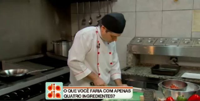 Conheça receitas deliciosas com apenas quatro ingredientes