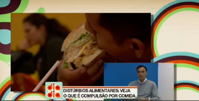 Descubra o que é compulsão alimentar