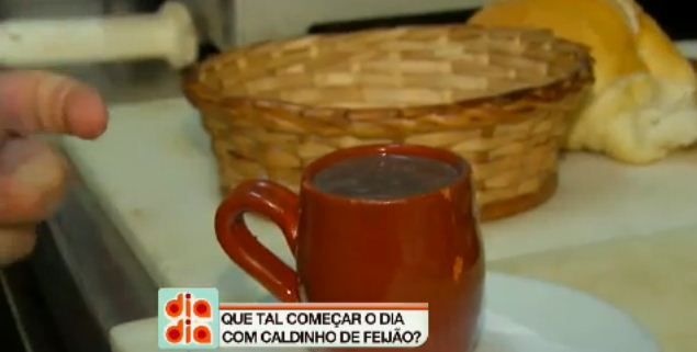 Conheça um dos mais tradicionais caldinhos de feijão de SP
