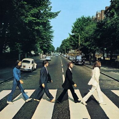 Capa do Abbey Road é uma das mais famosas do mundo