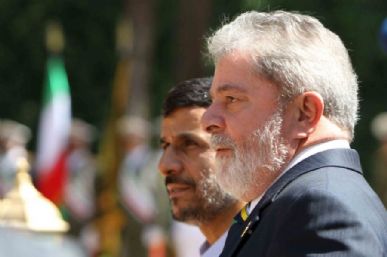 Visita de Lula é vista como última chance antes que sanções sejam aplicadas