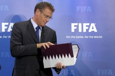 O secretário-geral da Fifa, Jerome Valcke aprovou as novas regras