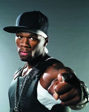 50 Cent fará turnê pelo Brasil em julho