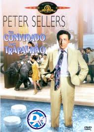 O ator Peter Sellers protagoniza o filme 