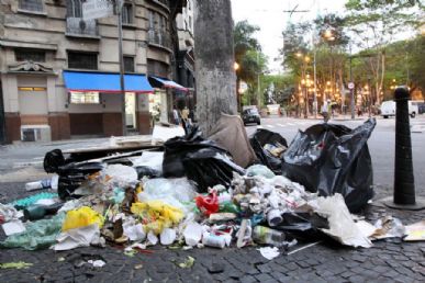 A partir de hoje, os Ecopontos da capital paulista começam a receber gesso para reciclagem FOTO:EBC